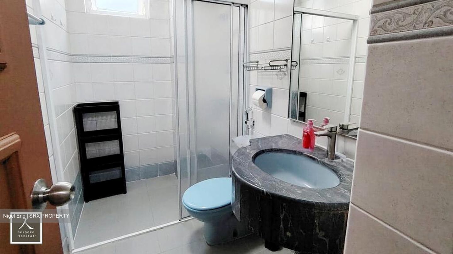 Jervois Lodge (D10), Condominium #507430661